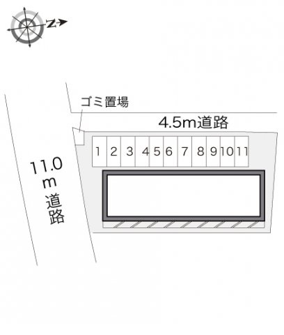 レオパレス丸の内のその他