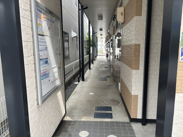 レオパレスプラナトピアのその他