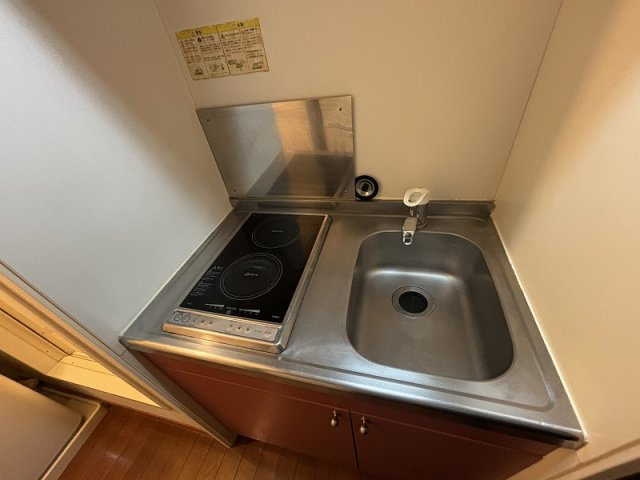 レオパレスプラナトピアのキッチン