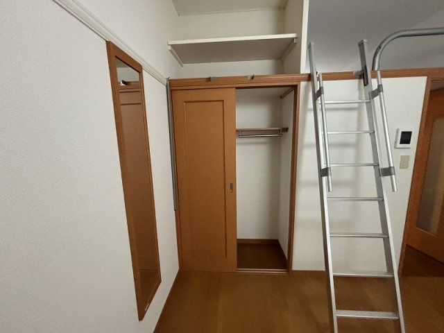 レオパレスプラナトピアの内装