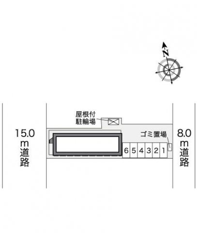 レオパレスプラナトピアのその他