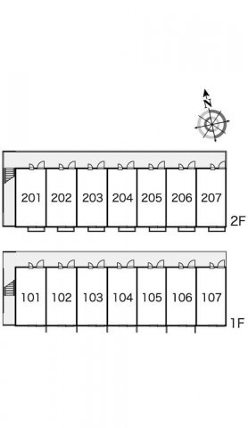 レオパレスプラナトピアのその他