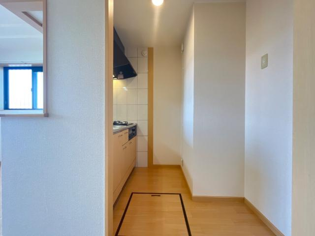 スカイパレスのキッチン|キッチン