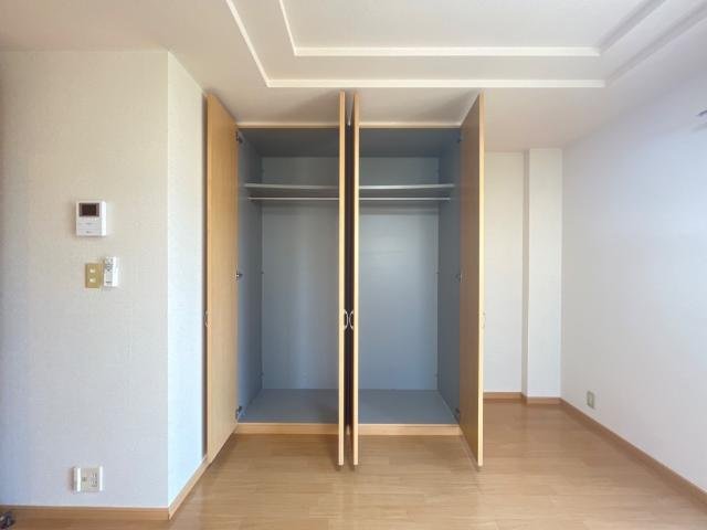 スカイパレスの収納|クローゼット