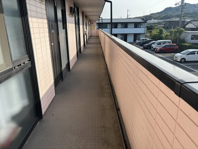 レオパレスしおかぜⅡのその他