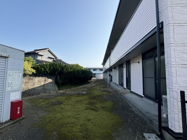 レオパレスしおかぜⅡのその他