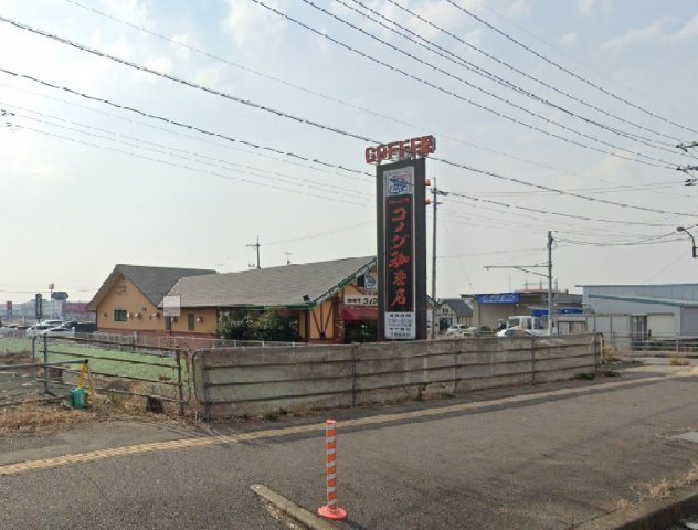 レオパレスしおかぜⅡの周辺