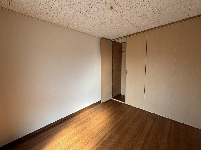 レオパレスしおかぜⅡの寝室