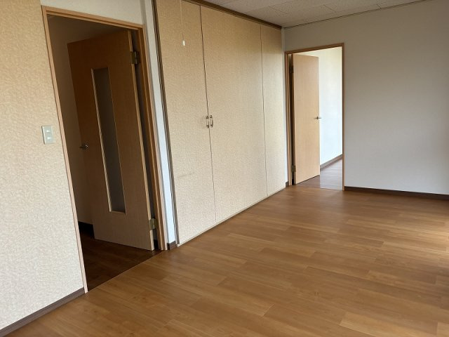 レオパレスしおかぜⅡの寝室