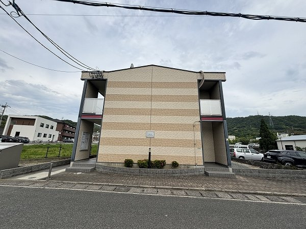 レオパレスＭＵＫＵＮＯの外観