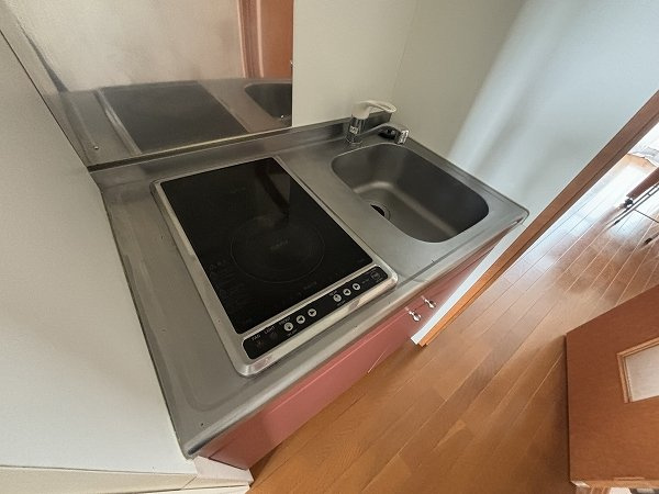 レオパレスＭＵＫＵＮＯのキッチン