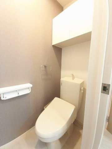 ウィルⅡのトイレ