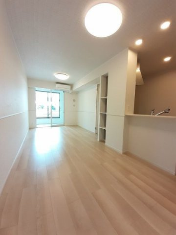 ウィルⅡの居間・リビング