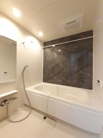 ウィルⅡの浴室