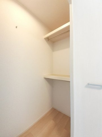 ウィルⅡの収納