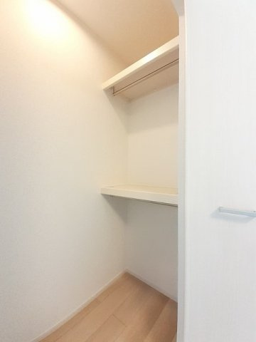 ウィルⅡの収納