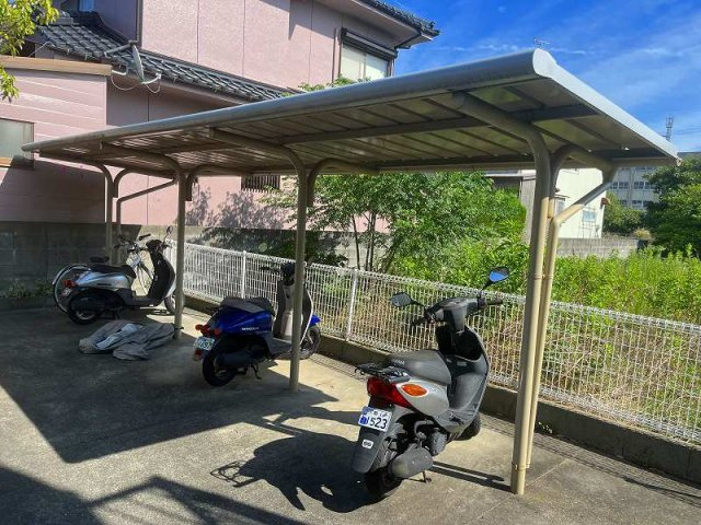 レオパレスサニーコートのその他