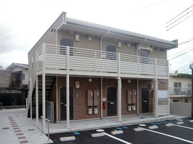 レオネクストＳＨＩＯＩＲＩの外観