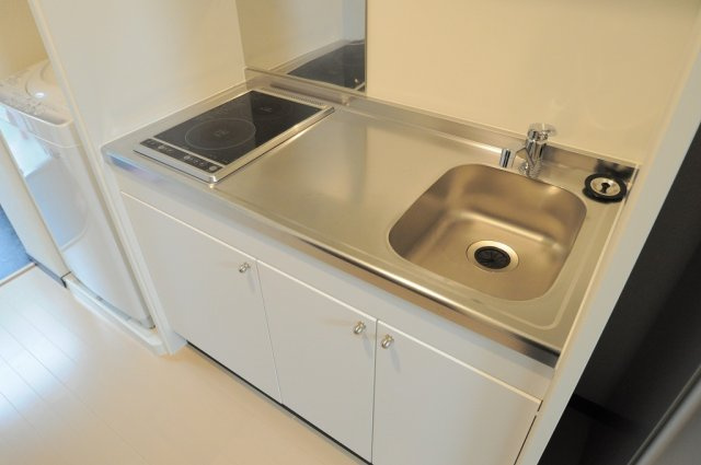 レオネクストＳＨＩＯＩＲＩのキッチン