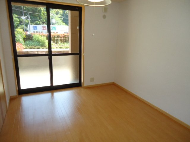 メゾン・エクセルの内装|洋室