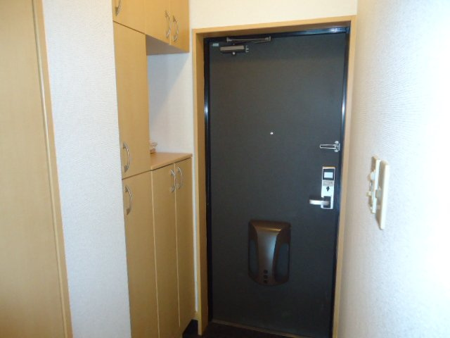 メゾン・エクセルの玄関|玄関