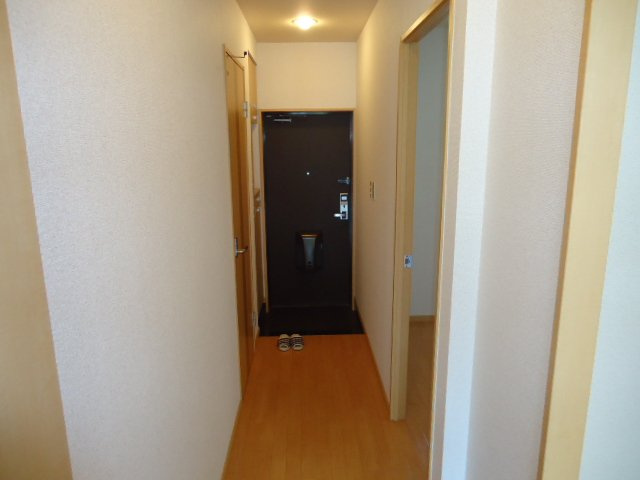 メゾン・エクセルの内装|廊下