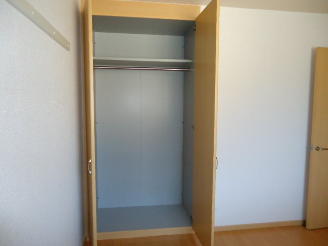 メゾン・エクセルの収納|収納（洋室）