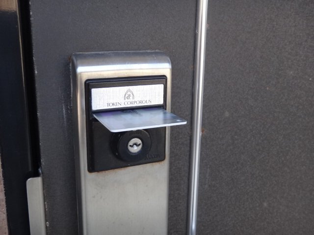 メゾン・エクセルのその他|カードキー