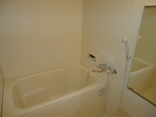 メゾン・エクセルの浴室|ユニットバス