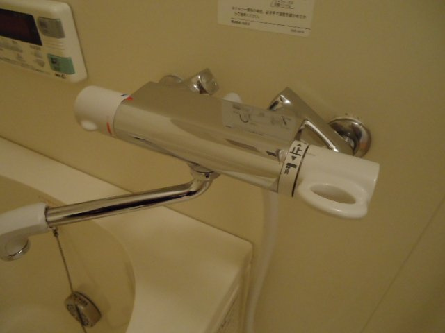 メゾン・エクセルのその他|サーモ付き水栓