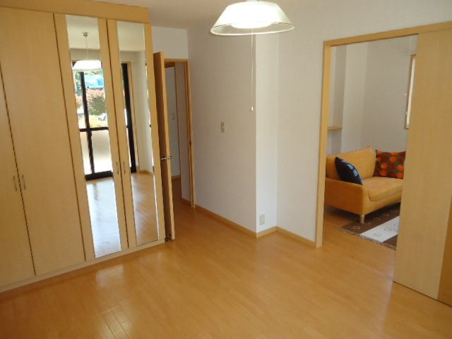 メゾン・エクセルの内装|洋室