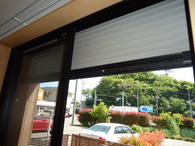 メゾン・エクセルのその他|シャッター雨戸
