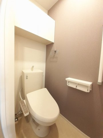 グランノアのトイレ