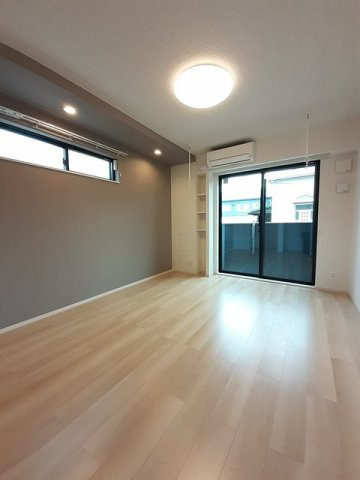 グランノアの内装