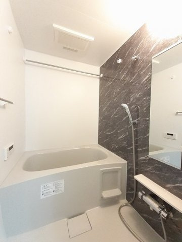 グランノアの浴室