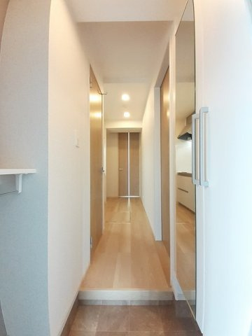 グランノアの玄関