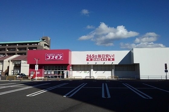 グランノアの周辺|コスモスまで1400m
