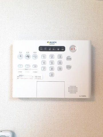 グランノアのセキュリティ