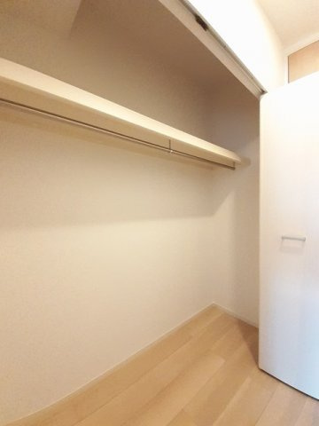 グランノアの収納