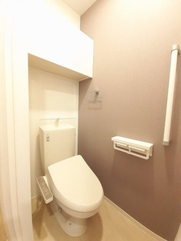 グランノアのトイレ