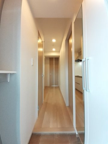 グランノアの玄関