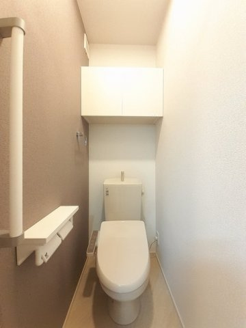 グランノアのトイレ