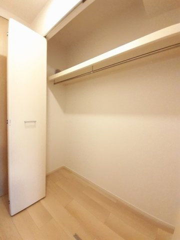グランノアの収納