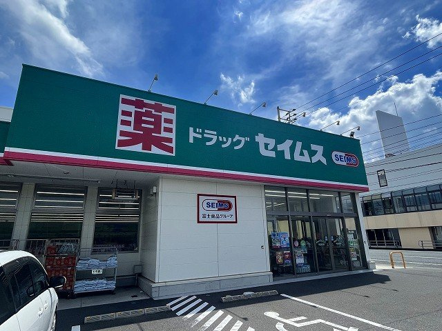 レオネクストコリス　オットの周辺