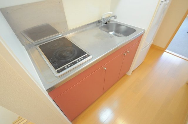 レオネクストアダージョのキッチン