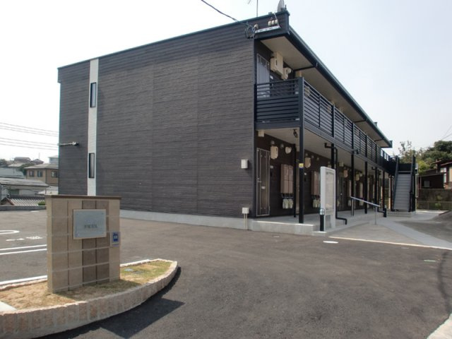 レオネクストＦＥＥＬの外観