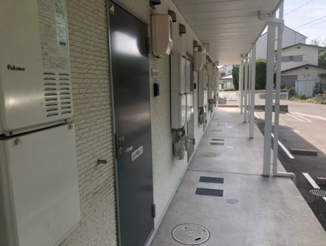 レオネクストやすらが丘Ⅰのその他