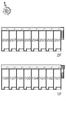 レオネクストやすらが丘Ⅰのその他