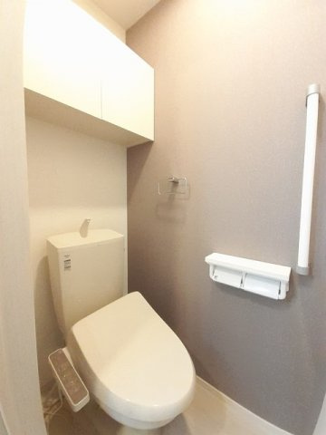 ヌオーヴォビータ・Ⅱのトイレ