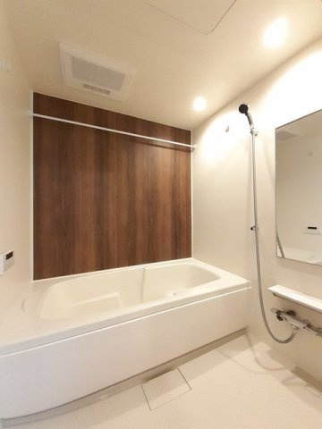 ヌオーヴォビータ・Ⅱの浴室